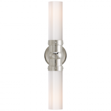 Visual Comfort & Co. Signature Collection ALL US TOB 2186PN-WG - Graydon Double Bath Light