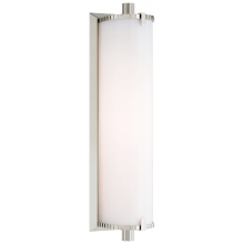 Visual Comfort & Co. Signature Collection ALL US TOB 2192PN-WG - Calliope Medium Bath Light