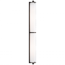 Visual Comfort & Co. Signature Collection ALL US TOB 2193BZ-WG - Calliope Over The Mirror Bath Light