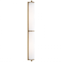 Visual Comfort & Co. Signature Collection ALL US TOB 2193HAB-WG - Calliope Over The Mirror Bath Light