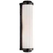 Visual Comfort & Co. Signature Collection ALL US TOB 2198BZ-WG - Milton Road Bath Light