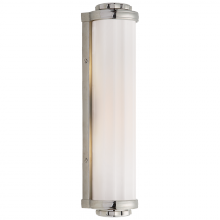 Visual Comfort & Co. Signature Collection ALL US TOB 2198PN-WG - Milton Road Bath Light