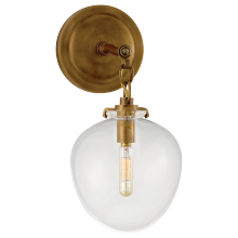 Visual Comfort & Co. Signature Collection ALL US TOB 2225HAB/G2-CG - Katie Small Acorn Sconce