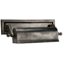 Visual Comfort & Co. Signature Collection ALL US TOB 2604BZ - Library 10" Picture Light