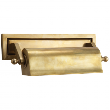 Visual Comfort & Co. Signature Collection ALL US TOB 2604HAB - Library 10" Picture Light