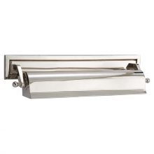 Visual Comfort & Co. Signature Collection ALL US TOB 2605PN - Library 16" Picture Light