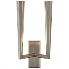 Visual Comfort & Co. Signature Collection ALL US TOB 2713AN - Galahad Double Sconce