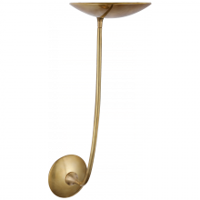 Visual Comfort & Co. Signature Collection ALL US TOB 2783HAB - Keira Large Sconce