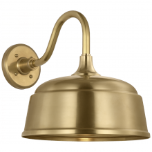 Visual Comfort & Co. Signature Collection ALL US TOB 2816HAB/S6-HAB - Academy 11" Flynn Barn Light