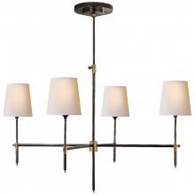 Visual Comfort & Co. Signature Collection ALL US TOB 5003BZ/HAB-NP - Bryant Large Chandelier