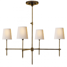 Visual Comfort & Co. Signature Collection ALL US TOB 5003HAB-NP - Bryant Large Chandelier