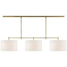 Visual Comfort & Co. Signature Collection ALL US TOB 5005HAB-L - Bryant Large Billiard