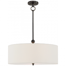 Visual Comfort & Co. Signature Collection ALL US TOB 5011BZ-L - Reed Hanging Shade