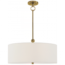 Visual Comfort & Co. Signature Collection ALL US TOB 5011HAB-L - Reed Hanging Shade