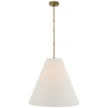 Visual Comfort & Co. Signature Collection ALL US TOB 5014HAB-L - Goodman Large Hanging Lamp