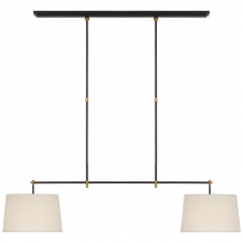 Visual Comfort & Co. Signature Collection ALL US TOB 5047BZ/HAB-L - Bryant Medium Billiard