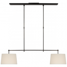 Visual Comfort & Co. Signature Collection ALL US TOB 5047BZ-L - Bryant Medium Billiard
