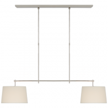 Visual Comfort & Co. Signature Collection ALL US TOB 5047PN-L - Bryant Medium Billiard