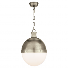 Visual Comfort & Co. Signature Collection ALL US TOB 5063AN-WG - Hicks Large Pendant