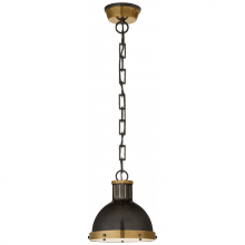 Visual Comfort & Co. Signature Collection ALL US TOB 5068BZ/HAB - Hicks Small Pendant