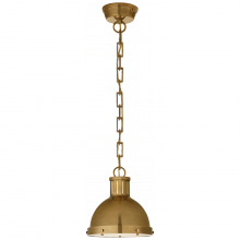 Visual Comfort & Co. Signature Collection ALL US TOB 5068HAB - Hicks Small Pendant