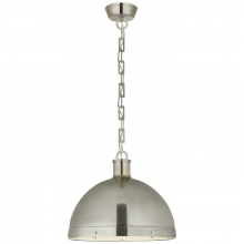 Visual Comfort & Co. Signature Collection ALL US TOB 5071AN - Hicks Extra Large Pendant