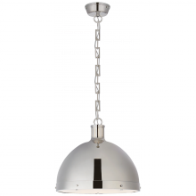 Visual Comfort & Co. Signature Collection ALL US TOB 5071PN - Hicks Extra Large Pendant