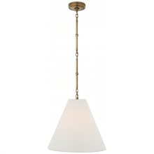 Visual Comfort & Co. Signature Collection ALL US TOB 5090HAB-L - Goodman Small Hanging Light