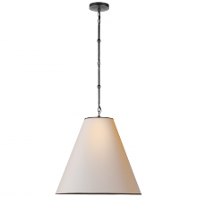 Visual Comfort & Co. Signature Collection ALL US TOB 5091BZ-NP/BT - Goodman Medium Hanging Light