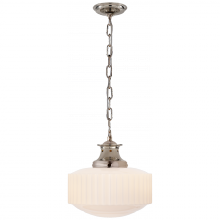 Visual Comfort & Co. Signature Collection ALL US TOB 5158PN-WG - Milton Road Pendant
