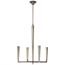 Visual Comfort & Co. Signature Collection ALL US TOB 5710AN - Galahad Small Chandelier