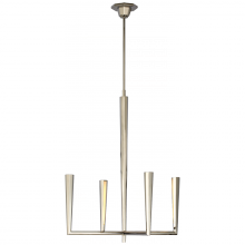 Visual Comfort & Co. Signature Collection ALL US TOB 5710PN - Galahad Small Chandelier