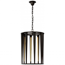 Visual Comfort & Co. Signature Collection ALL US TOB 5718BZ - Galahad Medium Lantern