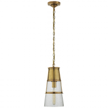 Visual Comfort & Co. Signature Collection ALL US TOB 5752HAB-SG - Robinson Medium Pendant