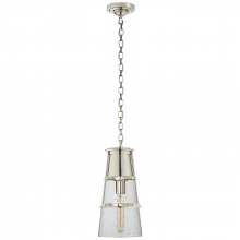 Visual Comfort & Co. Signature Collection ALL US TOB 5752PN-SG - Robinson Medium Pendant