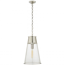 Visual Comfort & Co. Signature Collection ALL US TOB 5753PN-SG - Robinson Large Pendant