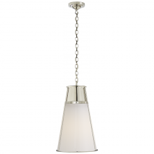 Visual Comfort & Co. Signature Collection ALL US TOB 5753PN-WG - Robinson Large Pendant