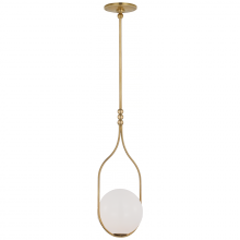 Visual Comfort & Co. Signature Collection ALL US WS 5020HAB-WG - Jodo 9" Pendant