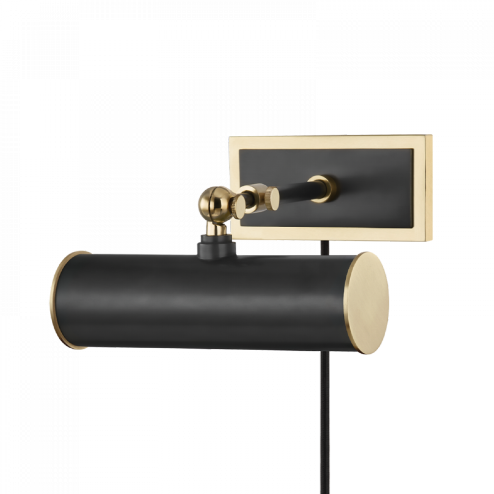 Holly Plug-In Picture Light