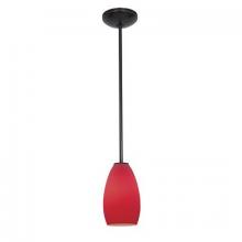 Access 28012-3R-ORB/RED - LED Pendant