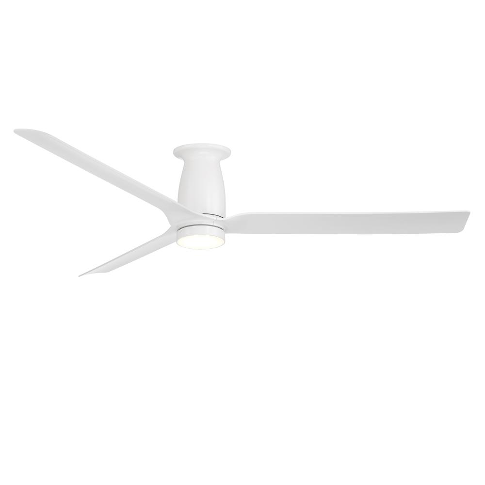 Smooth Flush Mount Ceiling Fan