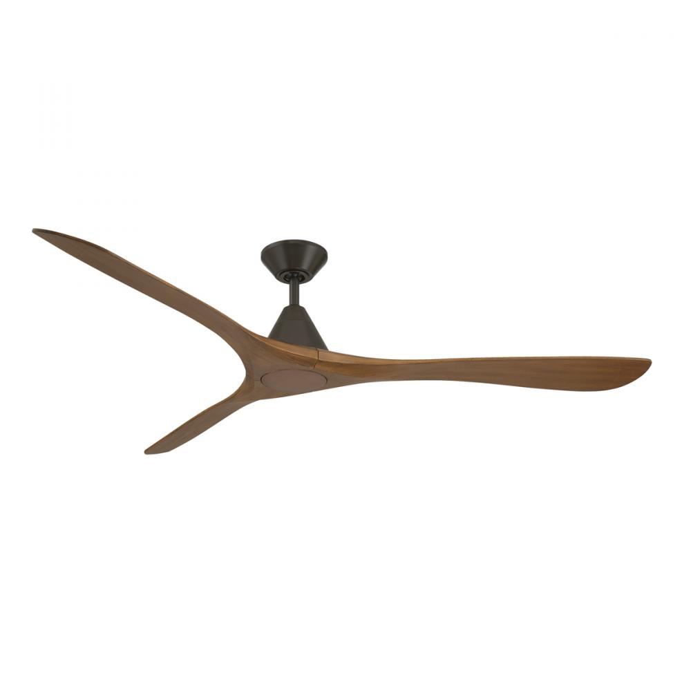 Carve 72 Downrod Ceiling Fan