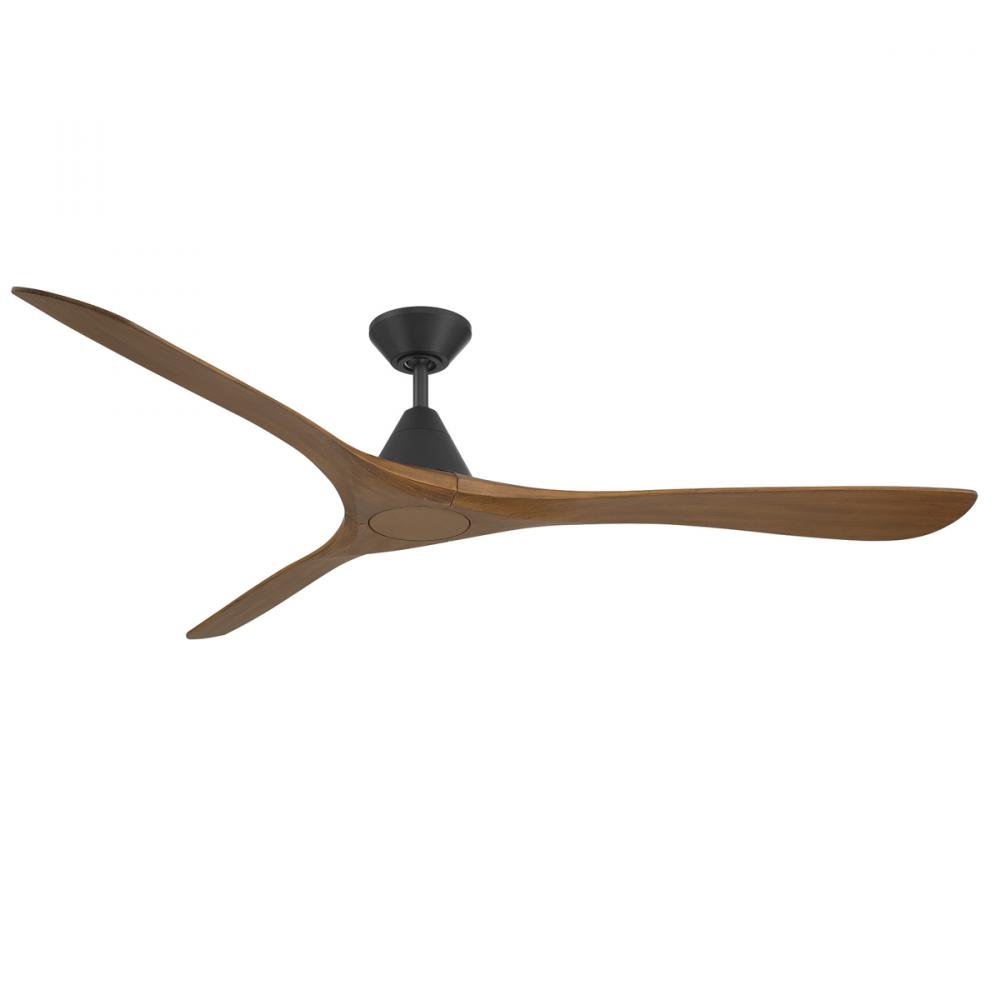 Carve 72 Downrod Ceiling Fan