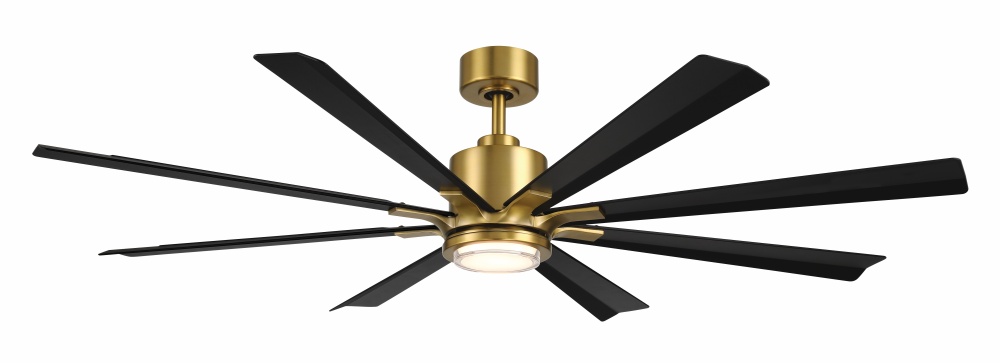 Size Matters 65 Downrod ceiling fan