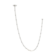 Visual Comfort & Co. Modern Collection SLCH72530PNS - Catena 118 Link Chandelier