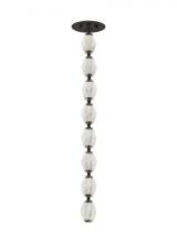 Visual Comfort & Co. Modern Collection 700CLR24BZ-LED930S - Collier 24 Pendant