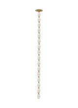 Visual Comfort & Co. Modern Collection 700CLR48NB-LED927S - Collier 48 Pendant