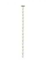 Visual Comfort & Co. Modern Collection 700CLR48N-LED927S - Collier 48 Pendant