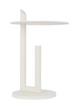 Visual Comfort & Co. Modern Collection KWTB22027W - Fielle Medium Table Lamp