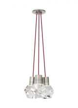 Visual Comfort & Co. Modern Collection 700TDKIRAP3RS-LED930 - Kira Pendant